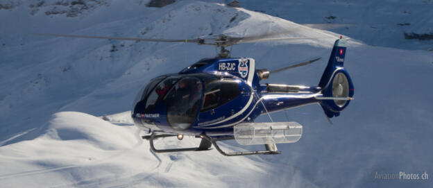 Eurocopter Ec 130 B4