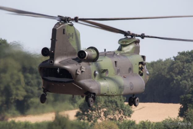 Boeing CH-147F Chinook