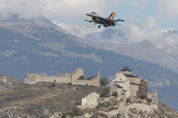 Lockheed Martin F-16AM