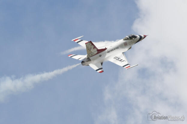 Lockheed F-16CJ Fighting Falcon