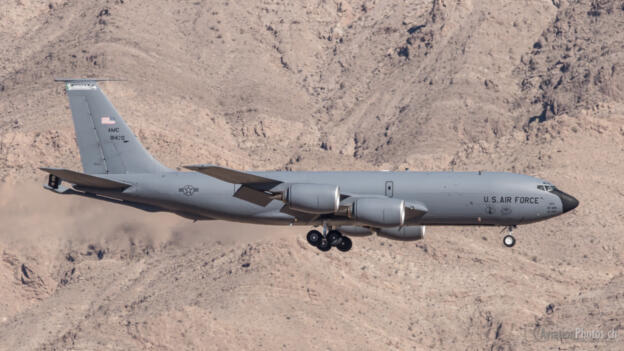 Boeing KC-135R Stratotanker