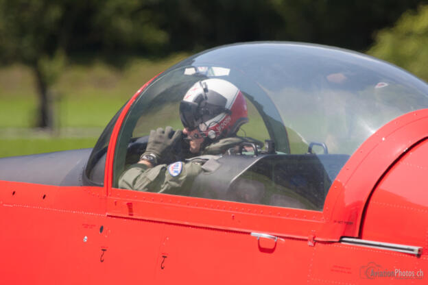 Pilatus NCPC-7