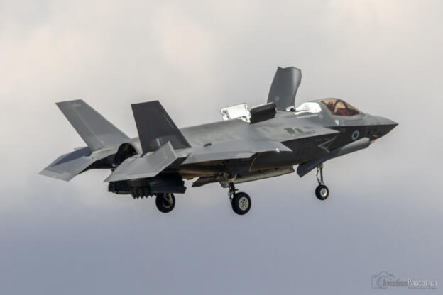 Lockheed Martin F-35B Lightning II