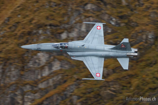 Northrop F-5E Tiger II