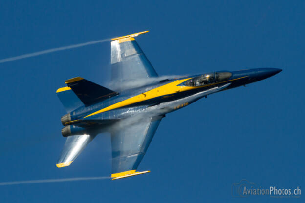 McDonnell Douglas F/A-18C Hornet 