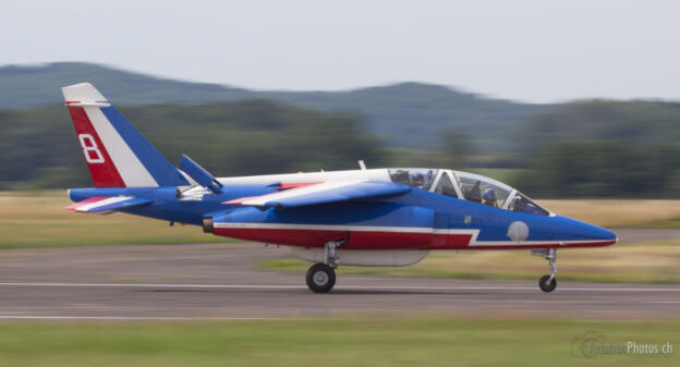 Dassault Alphajet