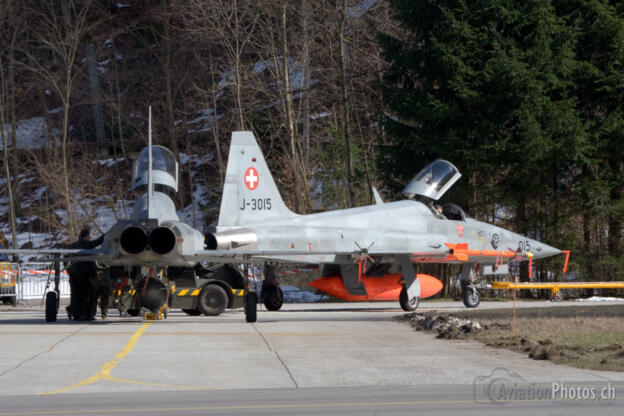 Northrop F-5E 