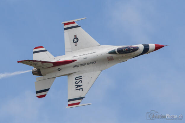 Lockheed F-16CJ Fighting Falcon