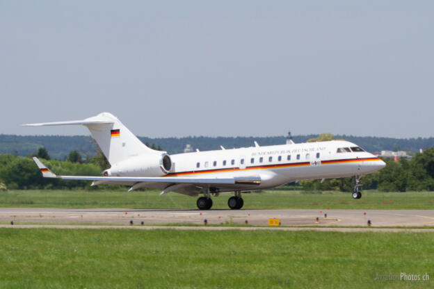 Bombardier BD-700-1A11 Global 5000