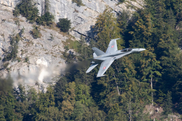 McDonnell Douglas F/A-18C Hornet