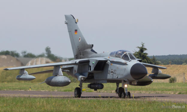 Tornado ECR 