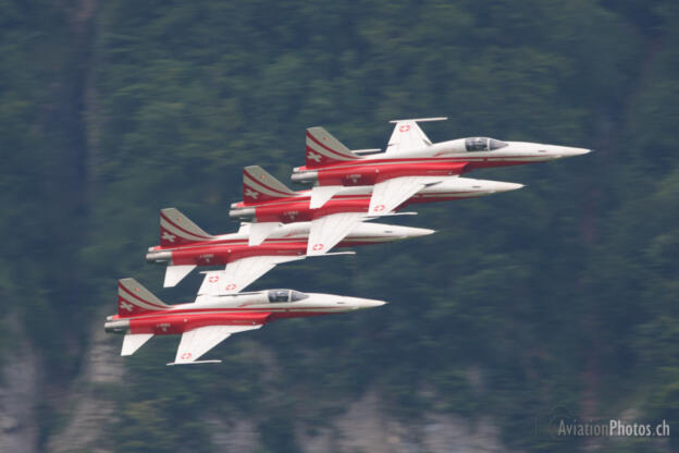 Northrop F-5E 