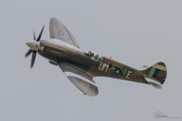 Supermarine Spitfire PRXIX PS890
