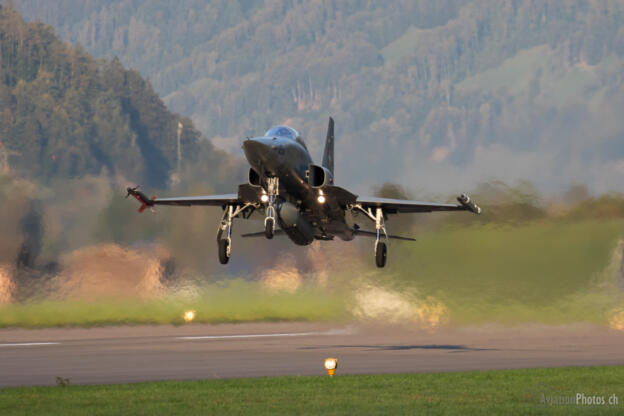 Northrop F-5 