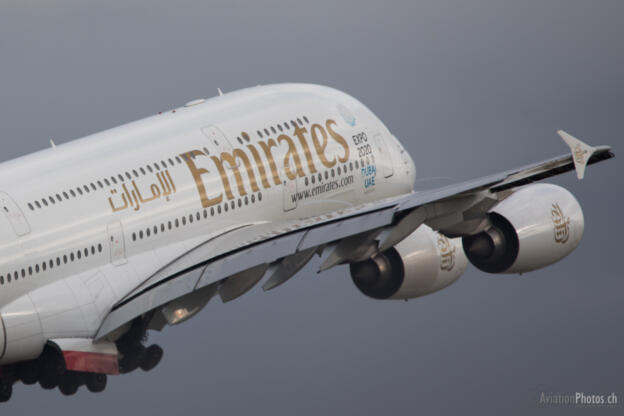 Airbus A380-861