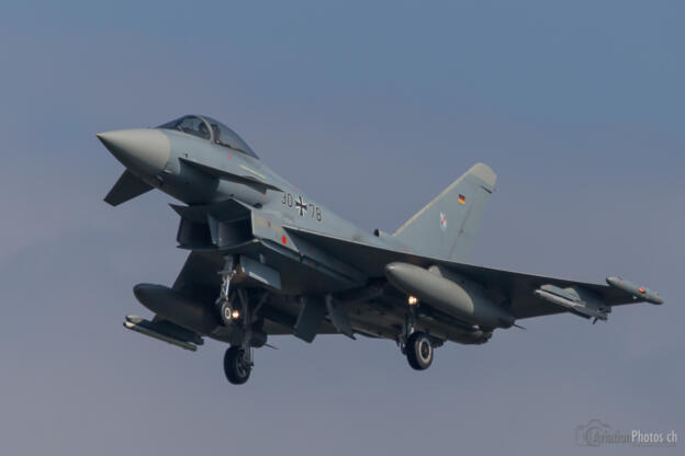 Eurofighter EF-2000 Typhoon