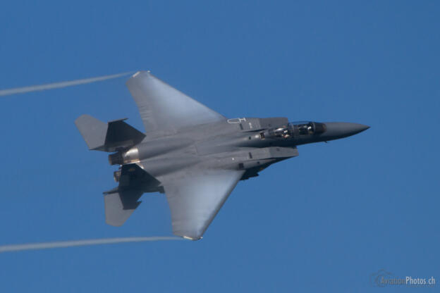 McDonnell Douglas F-15 E