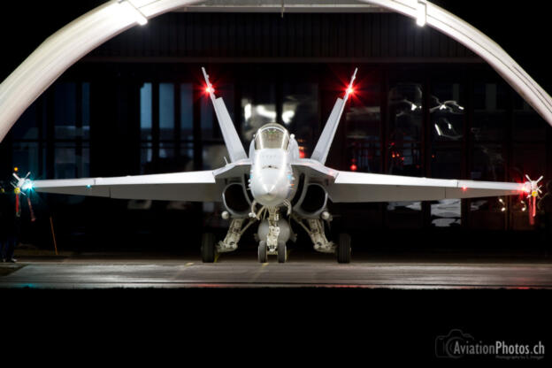 Mc Donnell Douglas F/A-18C 