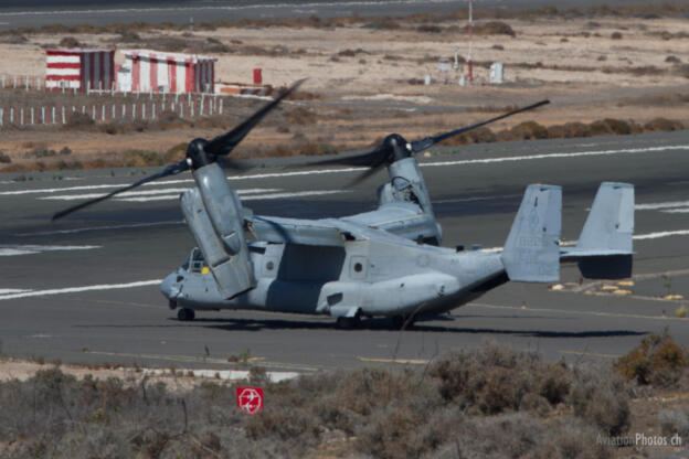 Bell Boeing MV-22B Osprey 