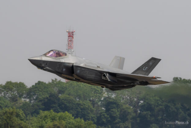 Lockheed Martin F-35A Lightning II