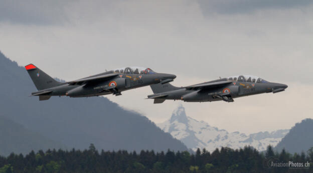 Dassault Alpha Jet