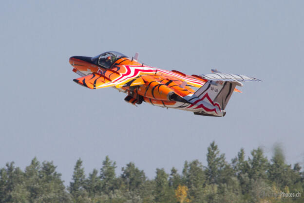 Saab 105OE 