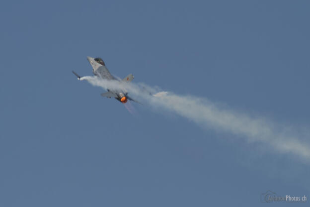 SABCA F-16AM Fighting Falcon