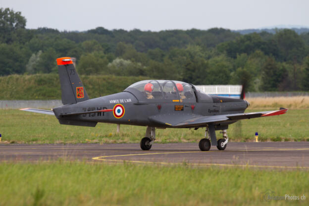 Socata TB-30 Epsilon