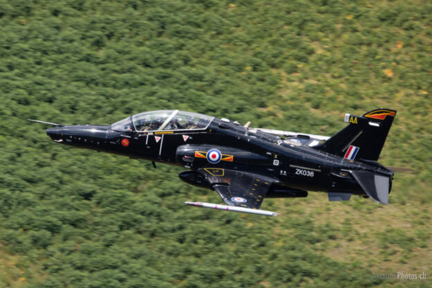 British Aerospace Hawk T.2