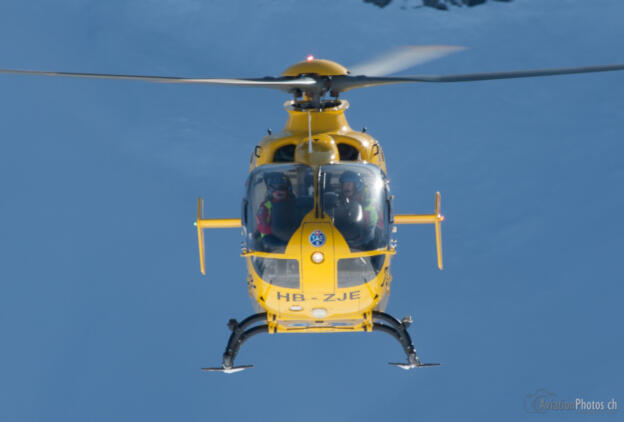 Eurocopter Ec 135 P1