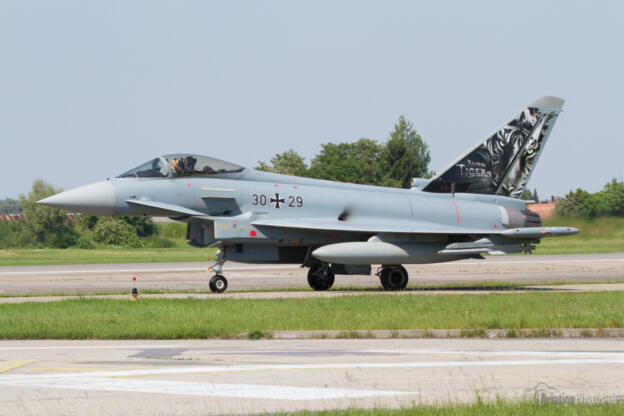 Eurofighter EF-2000 Typhoon S