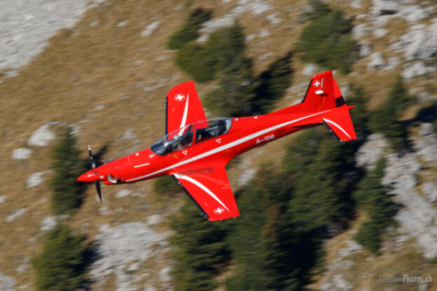 Pilatus PC-21