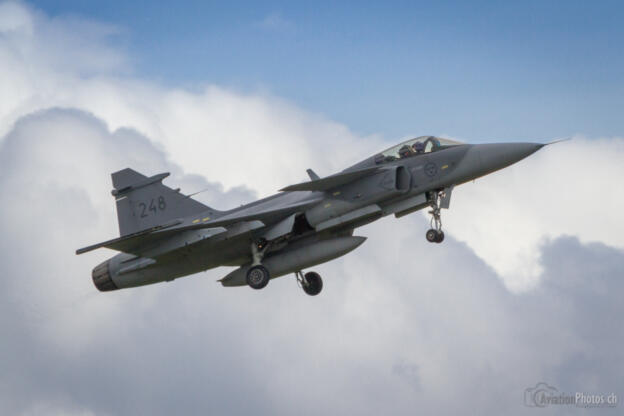Saab JAS-39C Gripen 