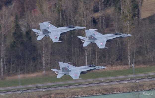 Mc Donnell Douglas F/A-18C 