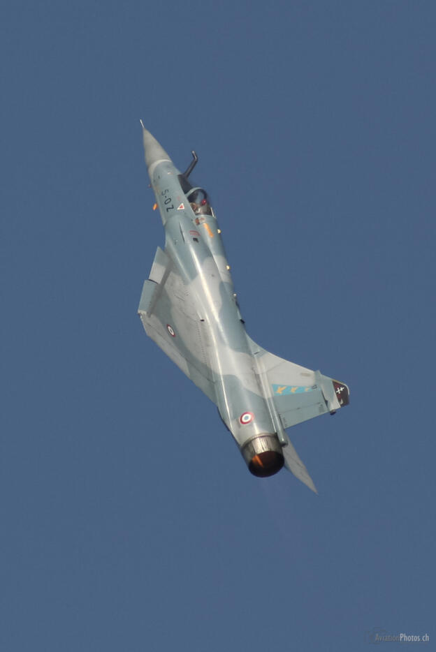 Dassault Mirage 2000C
