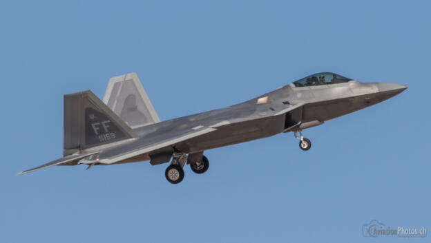 Lockheed Martin F-35A Lightning II 