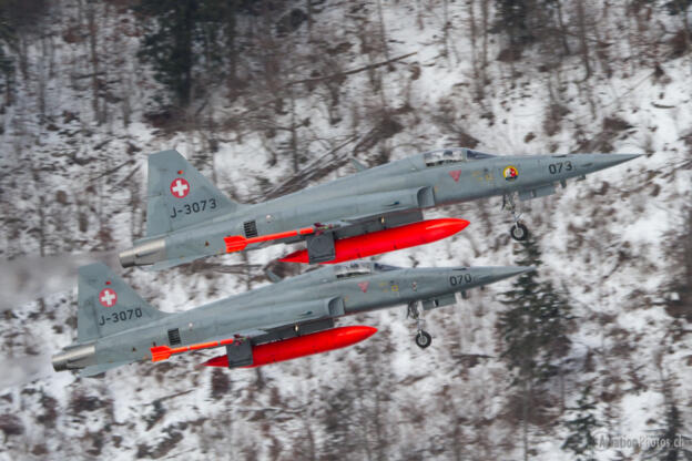 Northrop F-5E 