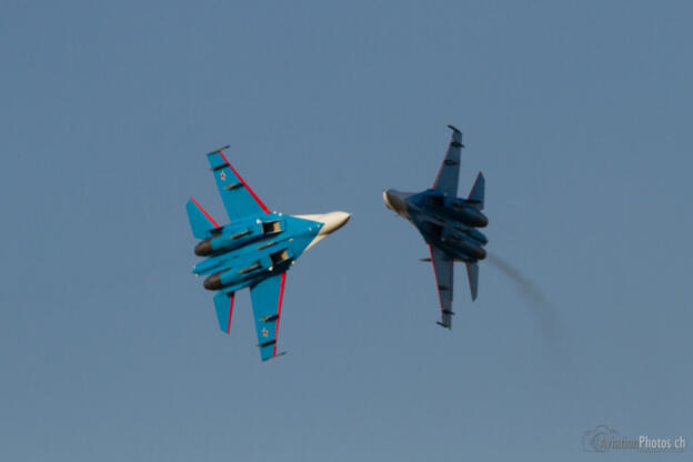 Sukhoi Su-27 (Su-27S) 