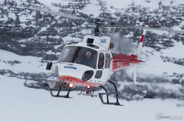 Eurocopter As 350 B3 Ecureuil