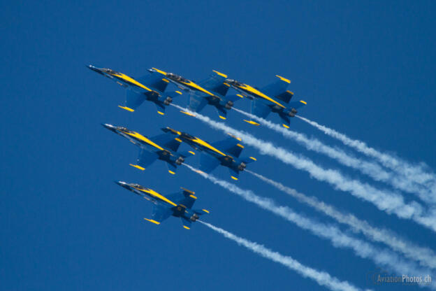 McDonnell Douglas F/A-18C Hornet 