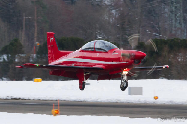Pilatus PC-21