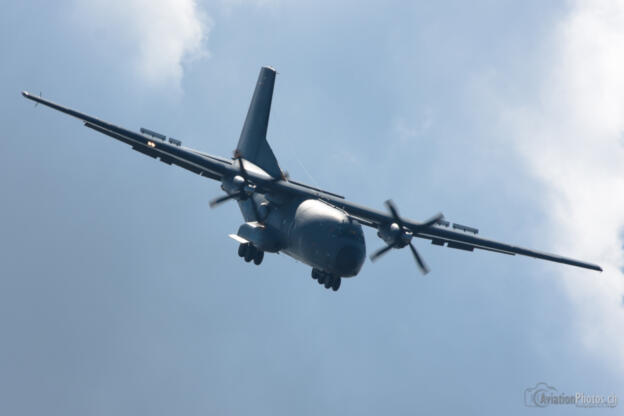 Transall C-160R 