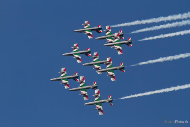 Aermacchi MB-339PAN 