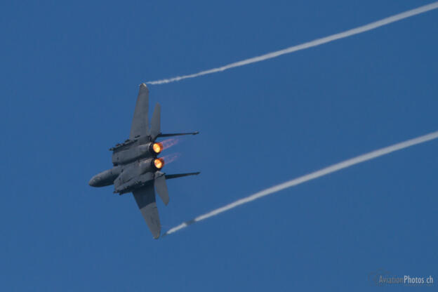 McDonnell Douglas F-15 E