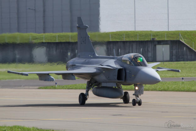Saab JAS-39C Gripen 