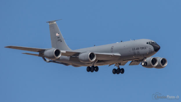 Boeing KC-135R Stratotanker