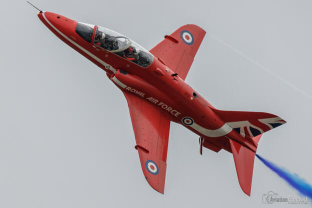 British Aerospace Hawk T1A 