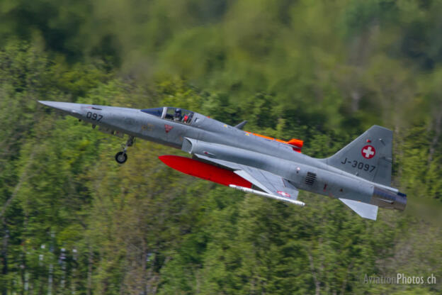 Northrop F-5E 