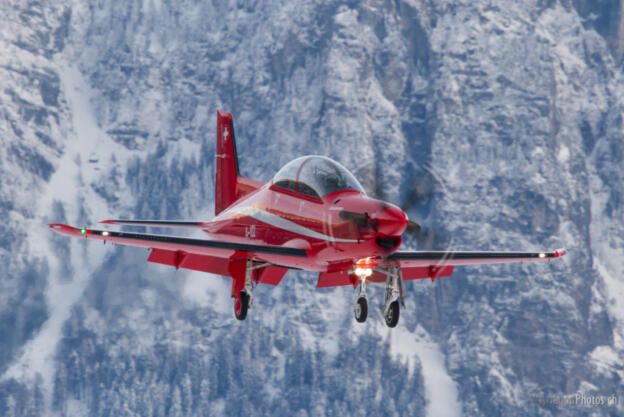 Pilatus PC-21