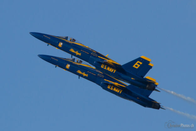 McDonnell Douglas F/A-18C Hornet 